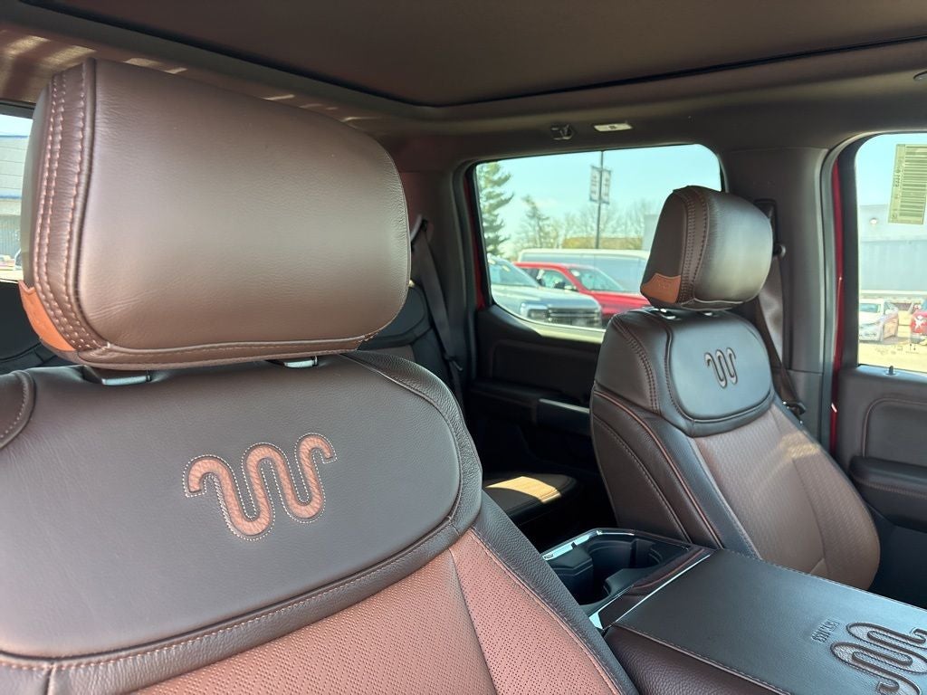 2026 Ford F-250SD King Ranch 160 WB