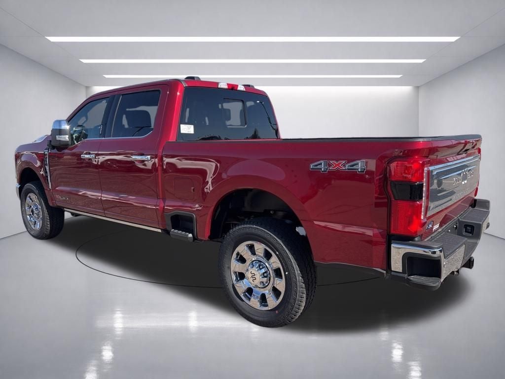 2026 Ford F-250SD King Ranch 160 WB