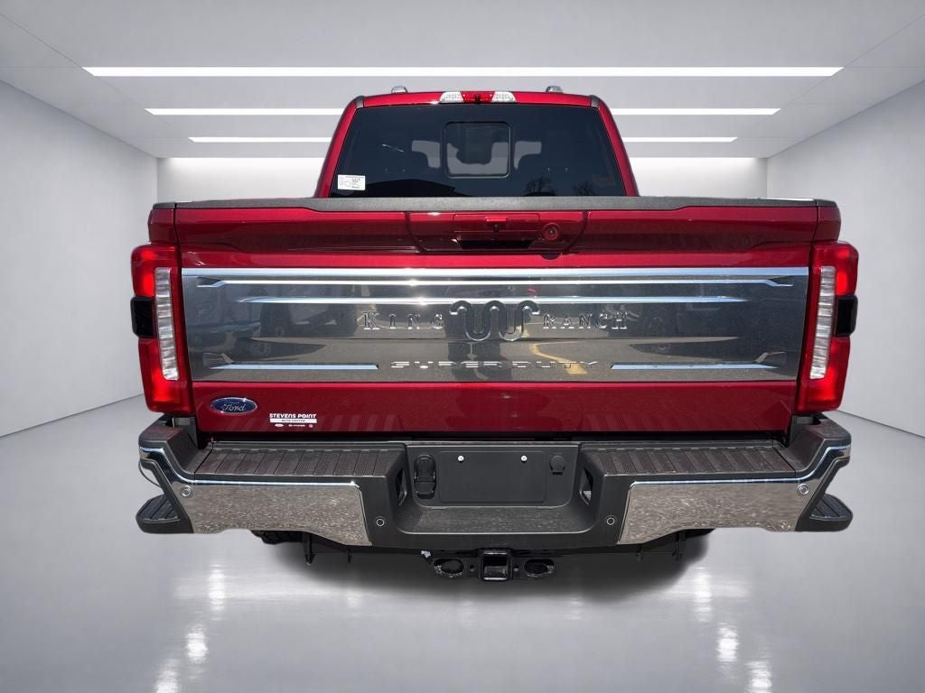 2026 Ford F-250SD King Ranch 160 WB