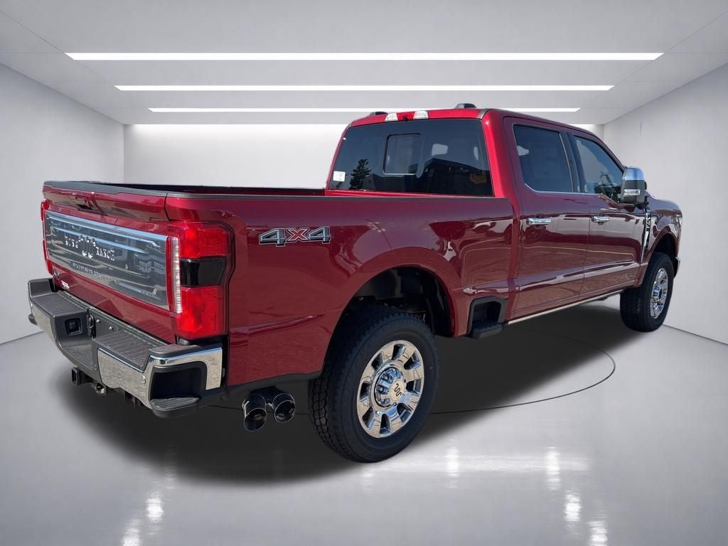 2026 Ford F-250SD King Ranch 160 WB