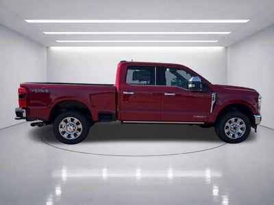 2026 Ford F-250SD King Ranch 160 WB