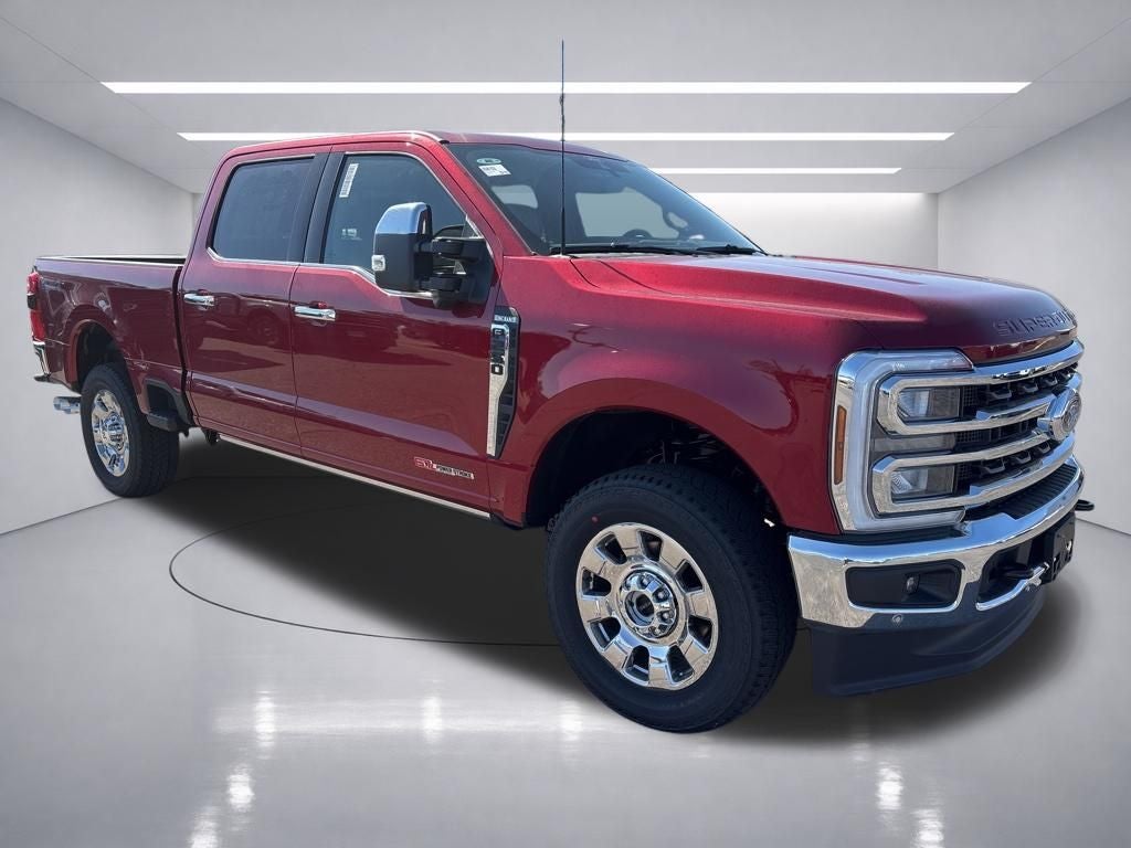 2026 Ford F-250SD King Ranch 160 WB