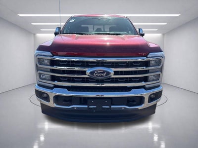 2026 Ford F-250SD King Ranch 160 WB