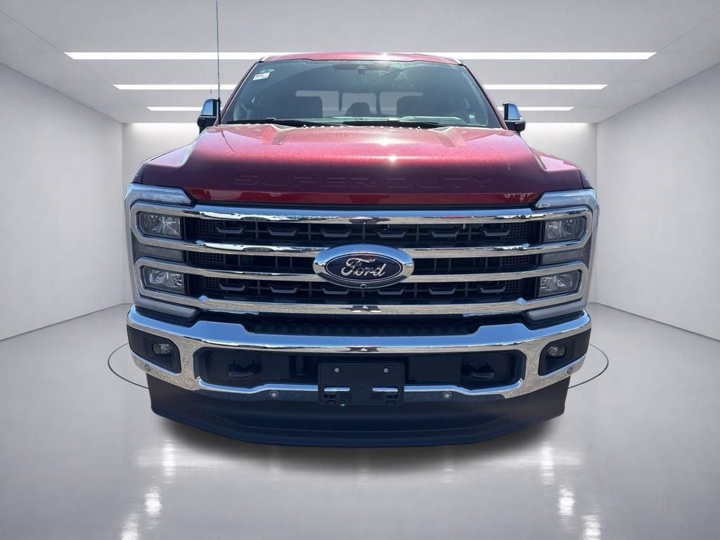 2026 Ford F-250SD King Ranch 160 WB