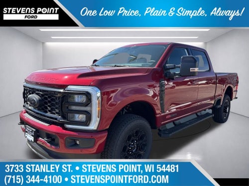 2026 Ford F-250SD F-250® Lariat®