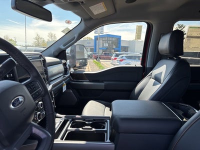 2026 Ford F-250SD F-250® Lariat®
