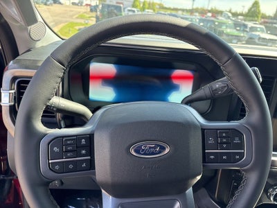 2026 Ford F-250SD F-250® Lariat®