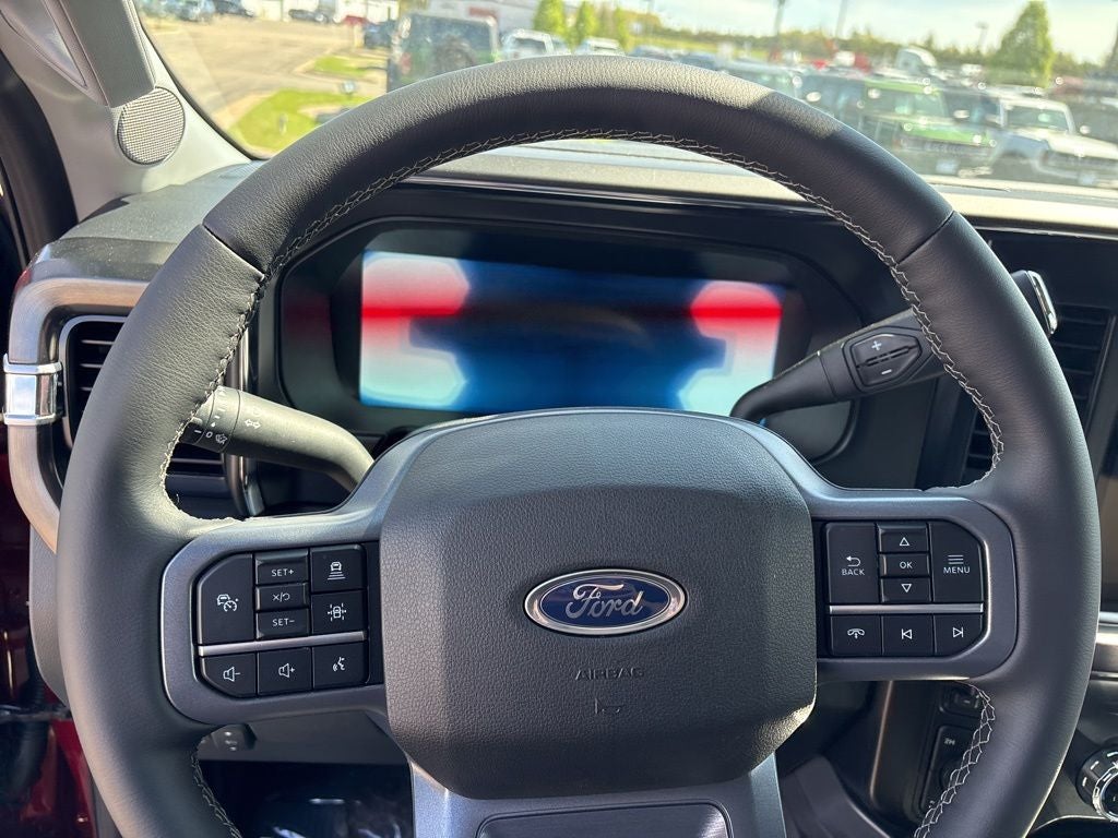 2026 Ford F-250SD F-250® Lariat®