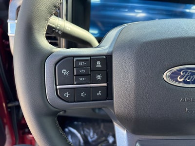 2026 Ford F-250SD F-250® Lariat®
