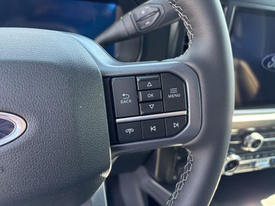 2026 Ford F-250SD F-250® Lariat®