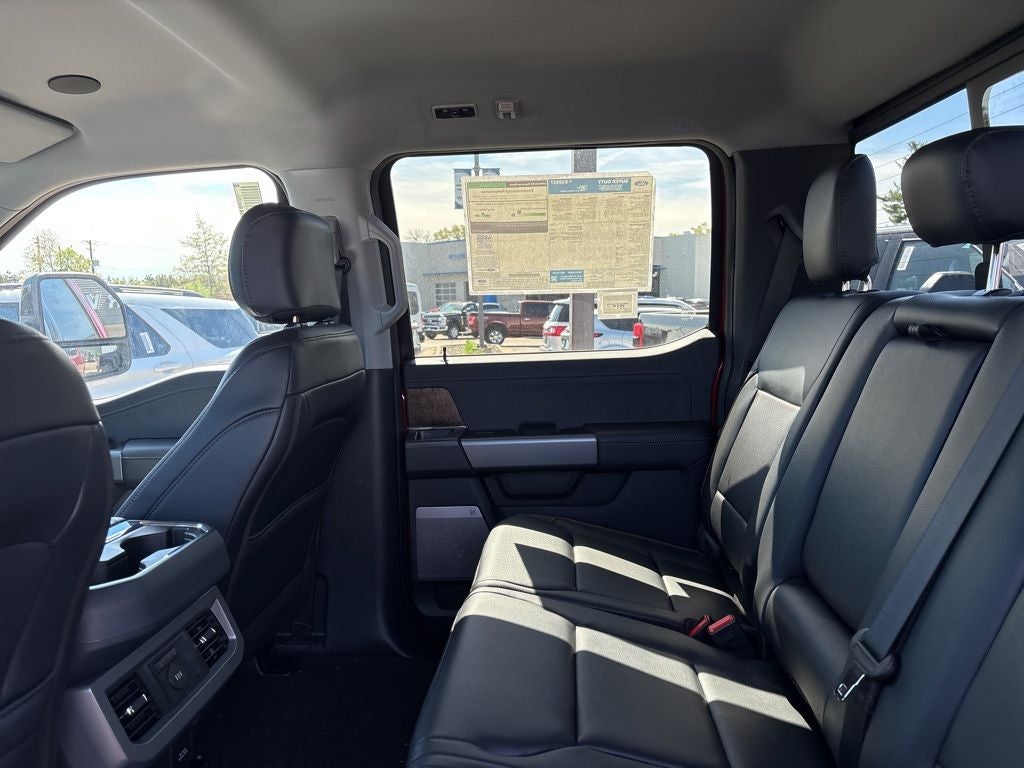 2026 Ford F-250SD F-250® Lariat®