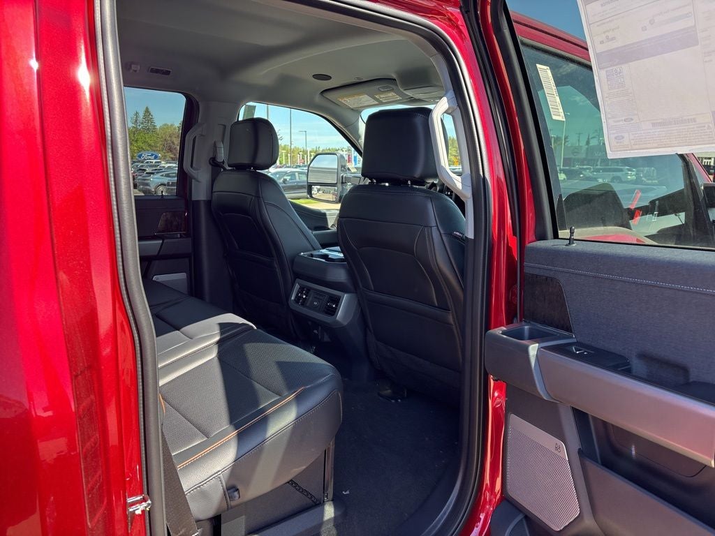 2026 Ford F-250SD F-250® Lariat®