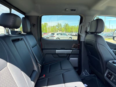 2026 Ford F-250SD F-250® Lariat®