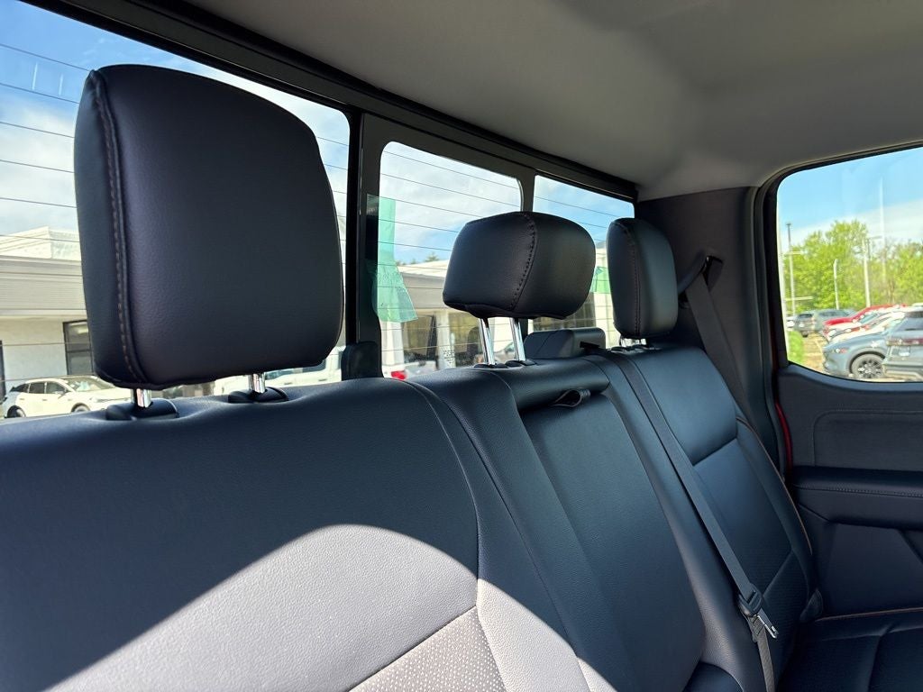 2026 Ford F-250SD F-250® Lariat®