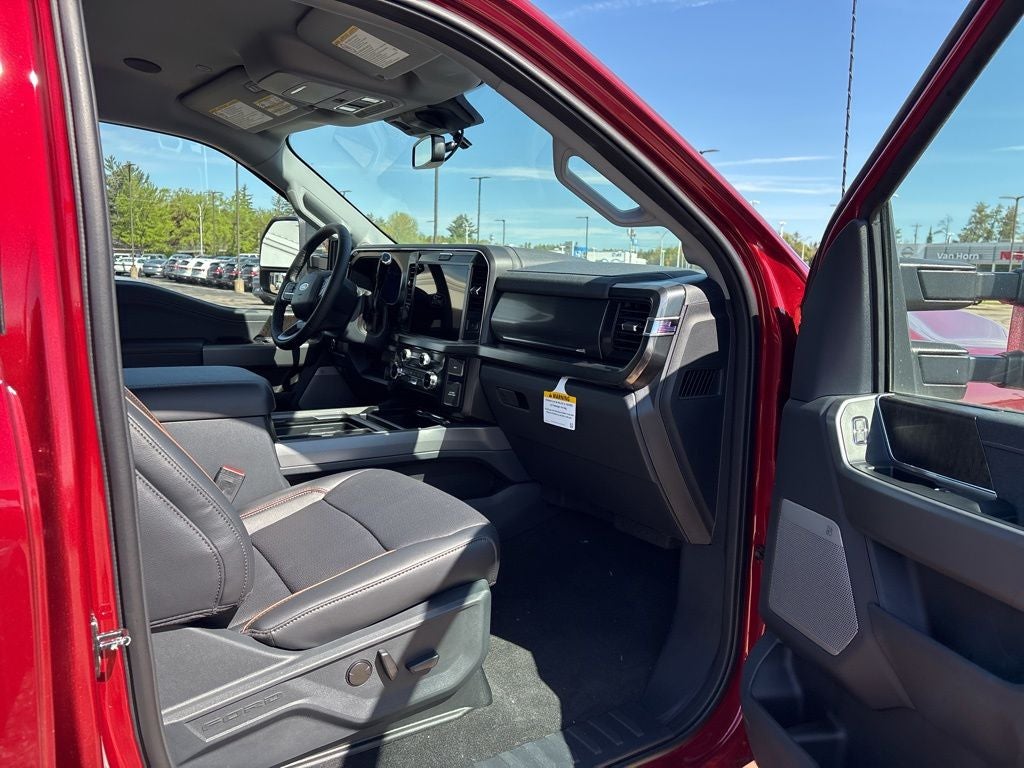 2026 Ford F-250SD F-250® Lariat®