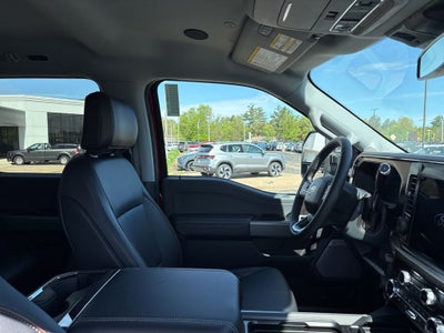 2026 Ford F-250SD F-250® Lariat®