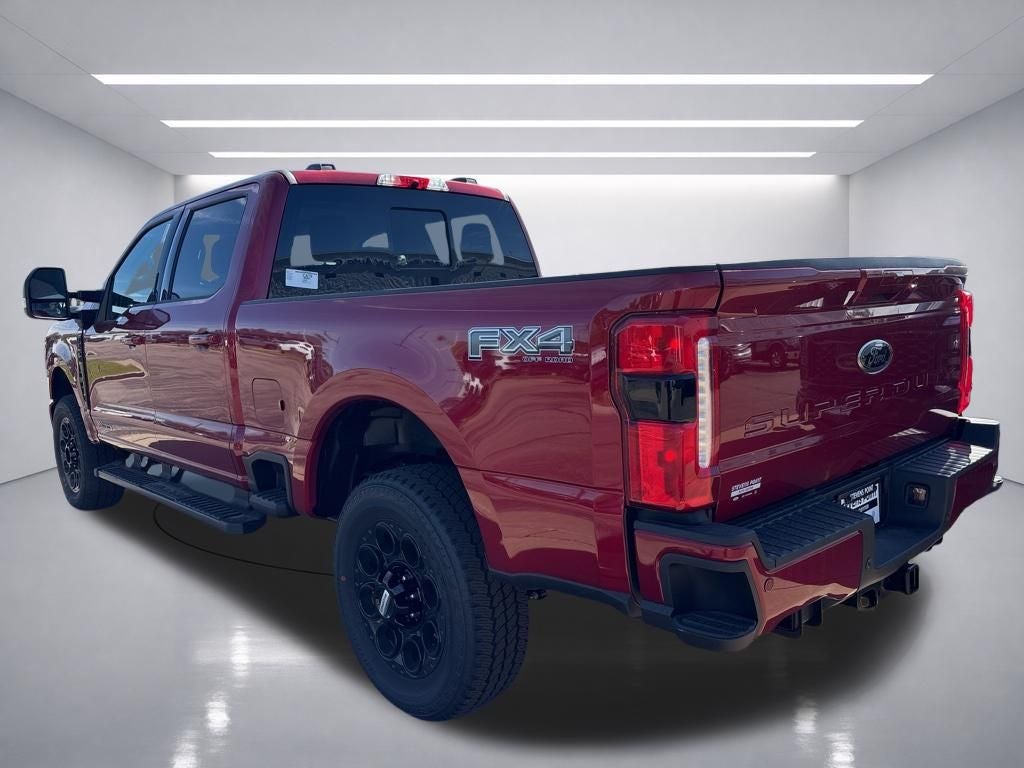 2026 Ford F-250SD F-250® Lariat®