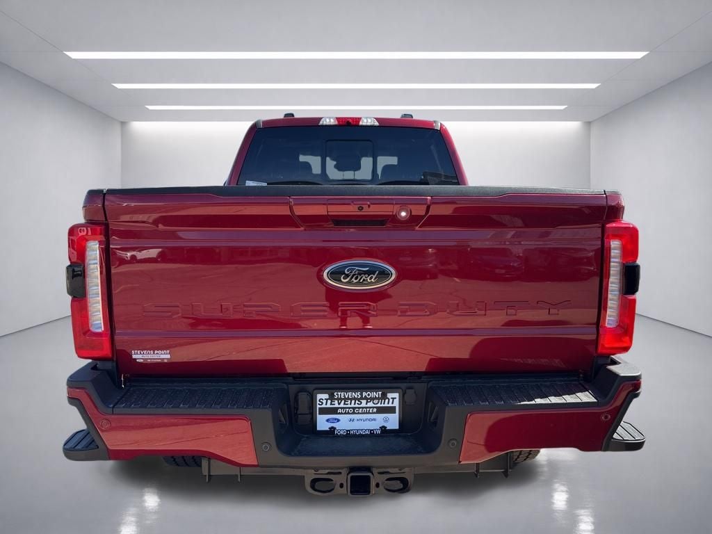 2026 Ford F-250SD F-250® Lariat®