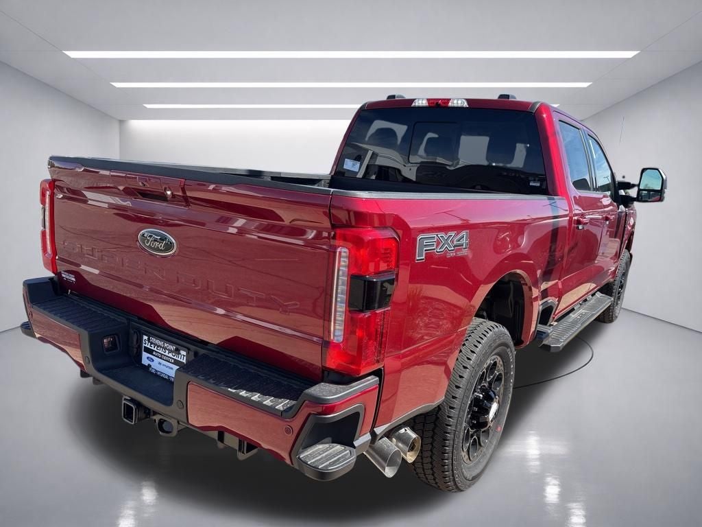 2026 Ford F-250SD F-250® Lariat®