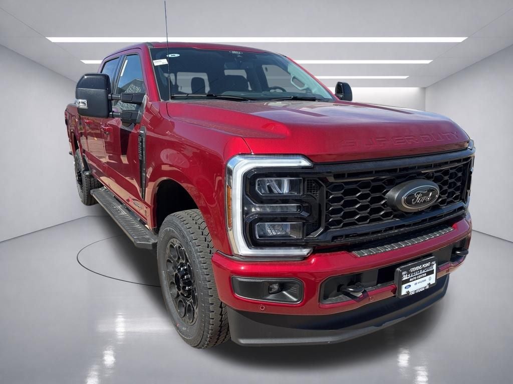 2026 Ford F-250SD F-250® Lariat®