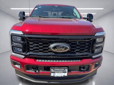 2026 Ford F-250SD F-250® Lariat®