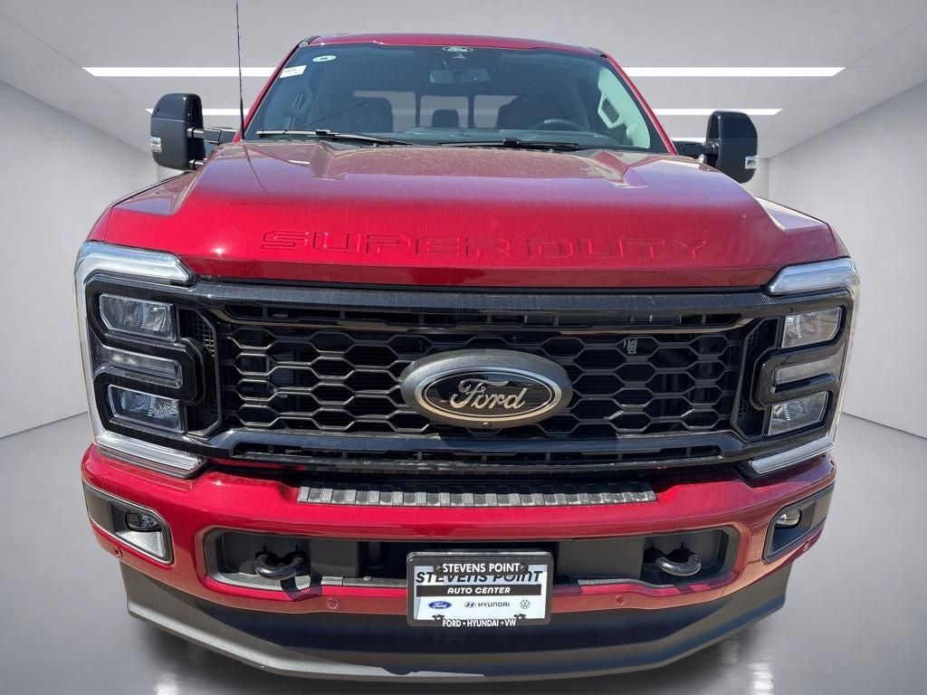2026 Ford F-250SD F-250® Lariat®