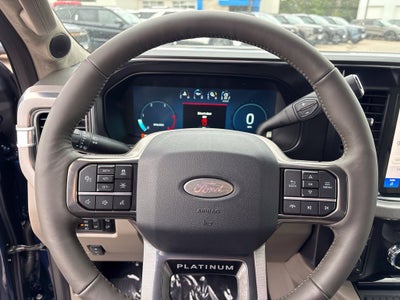 2027 Ford F-250SD F-250® Platinum®