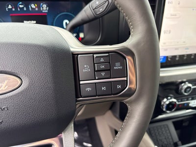 2027 Ford F-250SD F-250® Platinum®