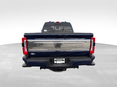 2027 Ford F-250SD F-250® Platinum®