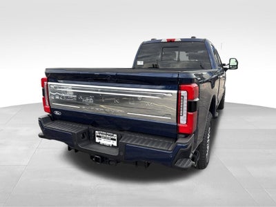 2027 Ford F-250SD F-250® Platinum®