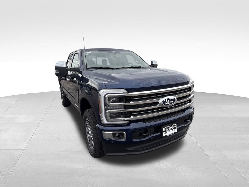 2027 Ford F-250SD F-250® Platinum®