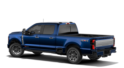 2027 Ford F-250SD F-250® Platinum®