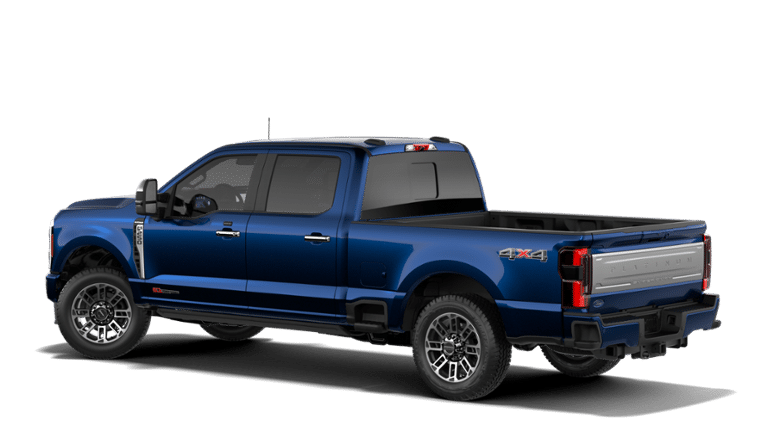 2027 Ford F-250SD F-250® Platinum®