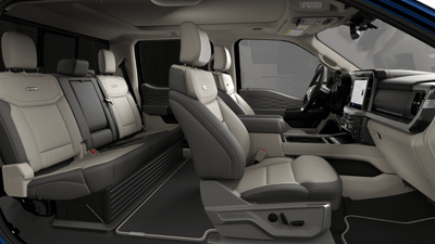 2027 Ford F-250SD F-250® Platinum®