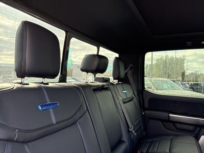 2026 Ford F-250SD Platinum