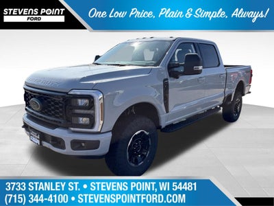 2026 Ford F-250SD F-250® Lariat®