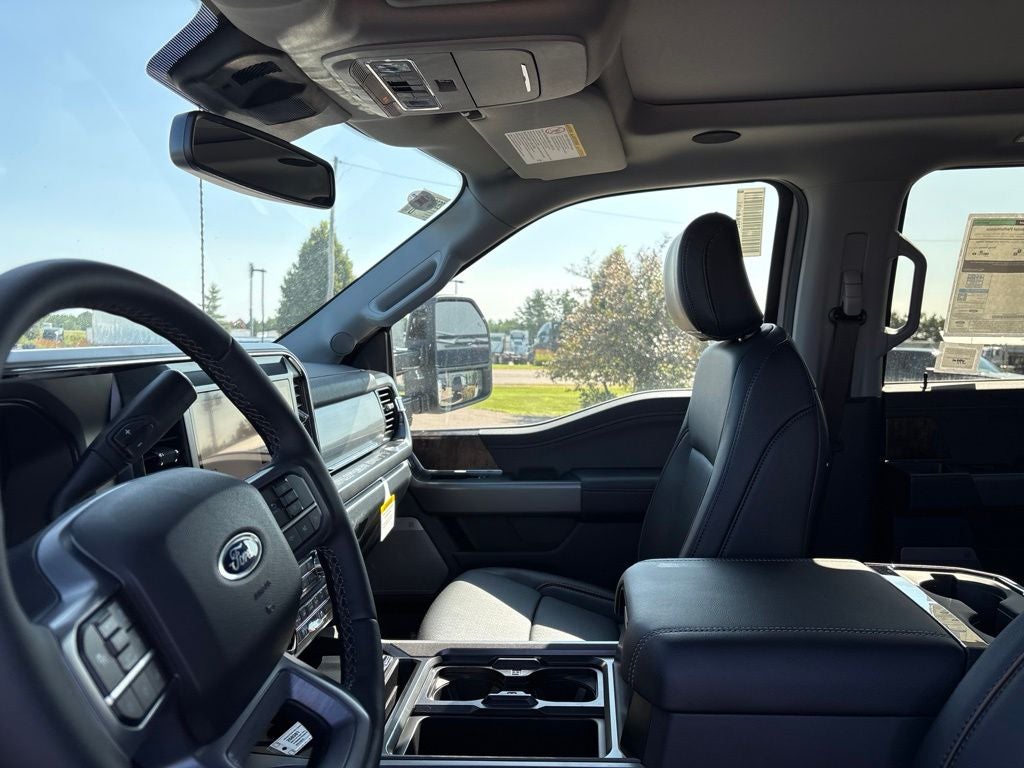 2026 Ford F-250SD F-250® Lariat®