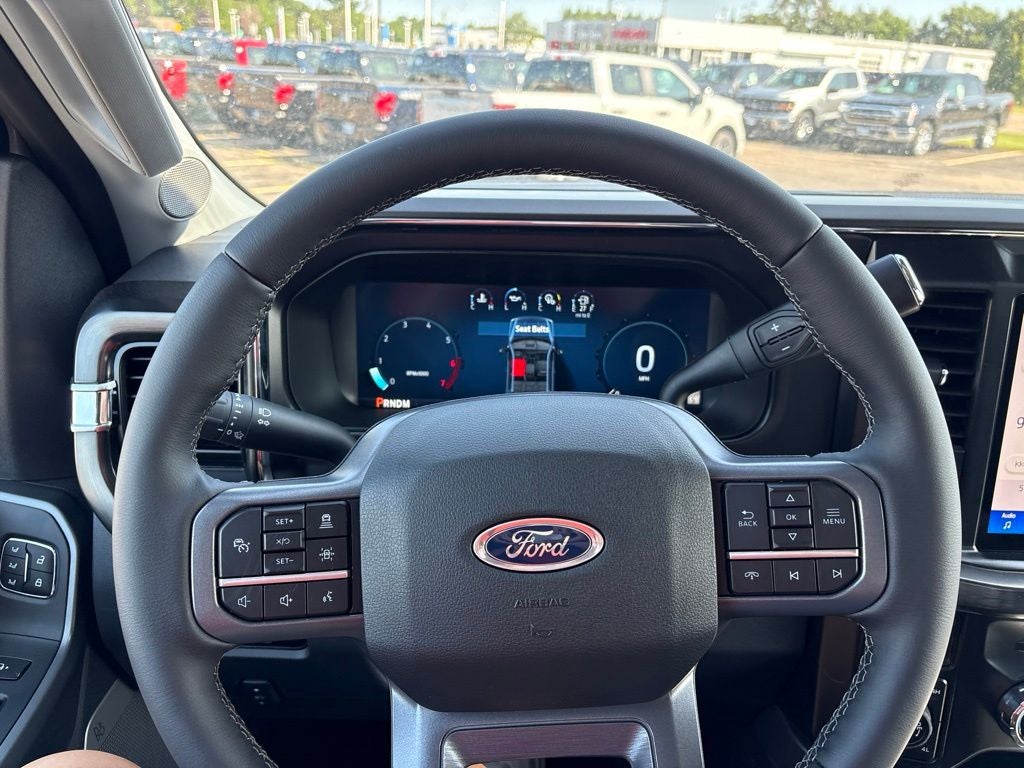 2026 Ford F-250SD F-250® Lariat®
