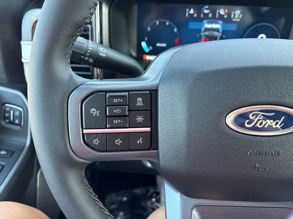 2026 Ford F-250SD F-250® Lariat®