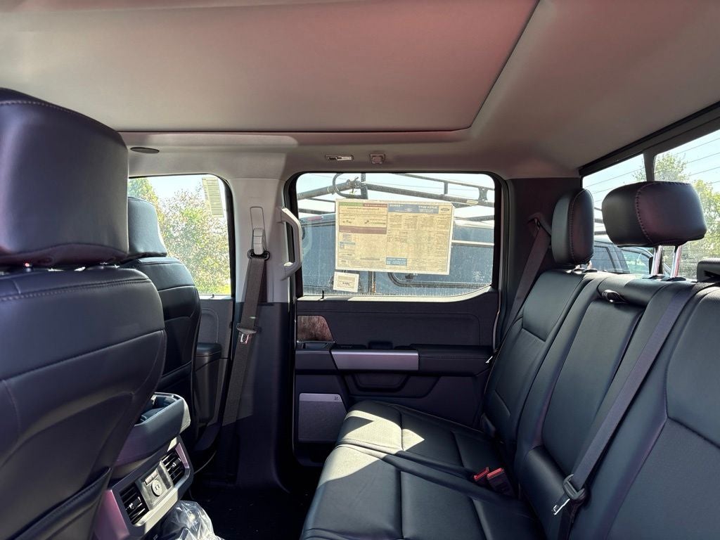 2026 Ford F-250SD F-250® Lariat®