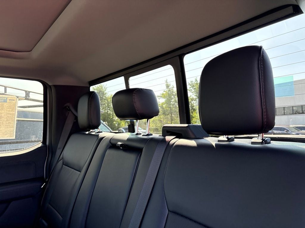 2026 Ford F-250SD F-250® Lariat®