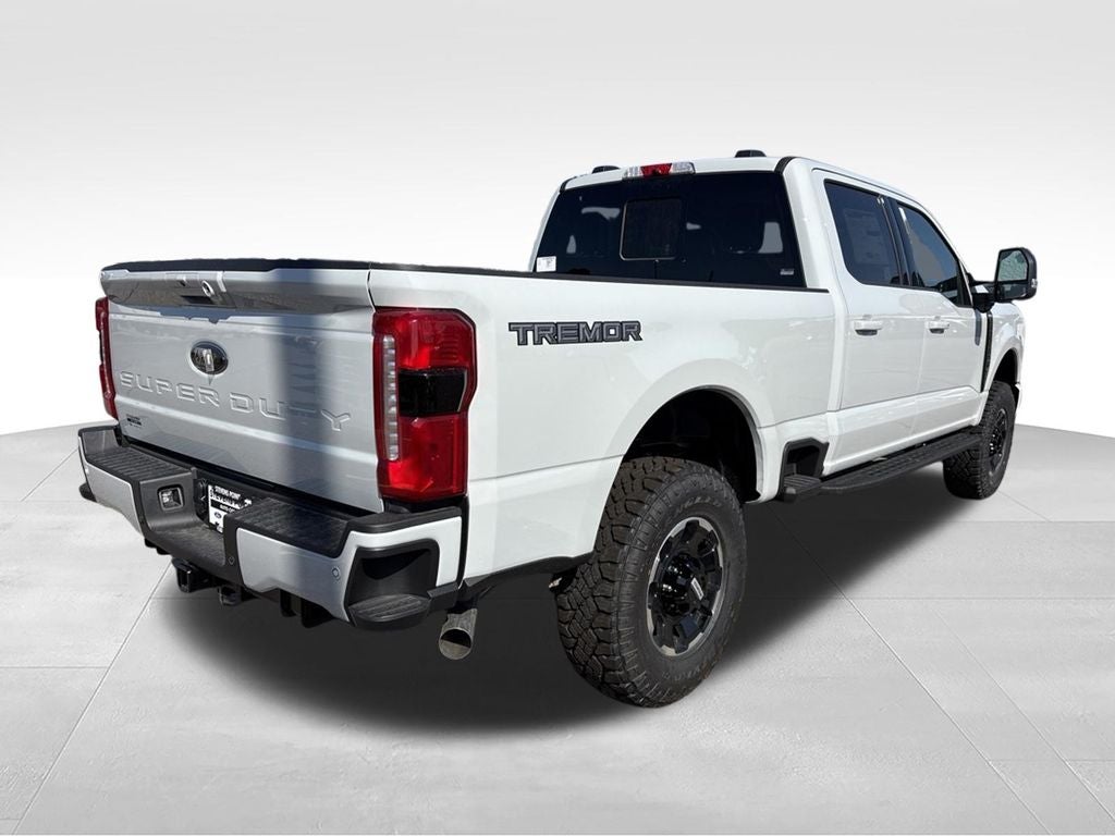 2026 Ford F-250SD F-250® Lariat®