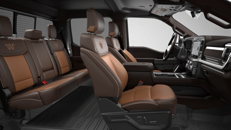 2026 Ford F-250SD F-250® King Ranch®