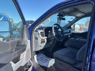 2026 Ford F-250SD XLT