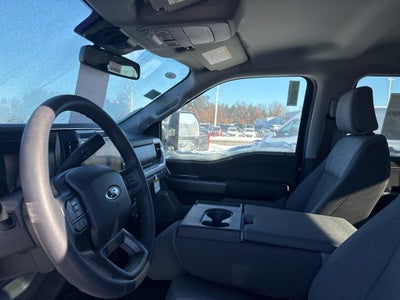 2026 Ford F-250SD XLT