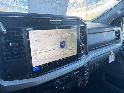 2026 Ford F-250SD XLT