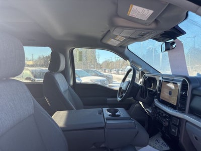 2026 Ford F-250SD XLT