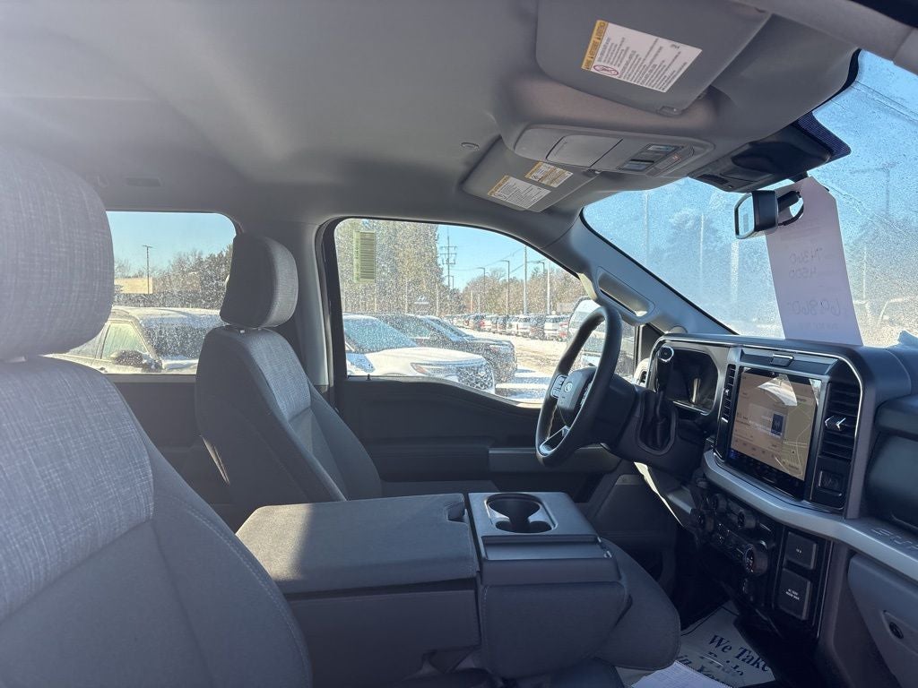 2026 Ford F-250SD XLT