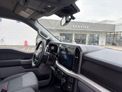 2026 Ford F-250SD F-250® XLT