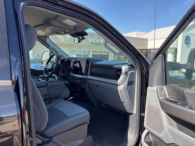 2026 Ford F-250SD F-250® XLT